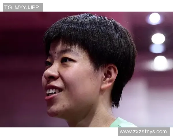 王艺迪3-1早田希娜采访！总结首局问题，满足后三局，展望打高桥